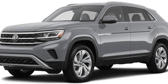 VOLKSWAGEN ATLAS CROSS SPORT 4MOTION 2021 1V2TE2CA0MC202967 image